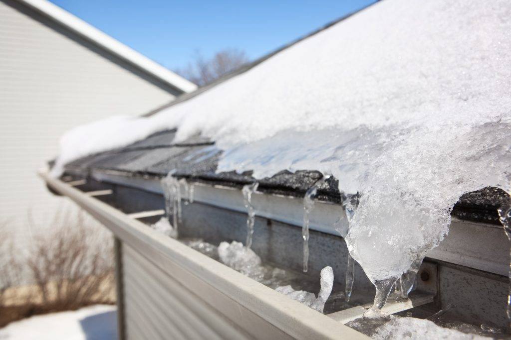 snow damage claims adjuster in Doylestown