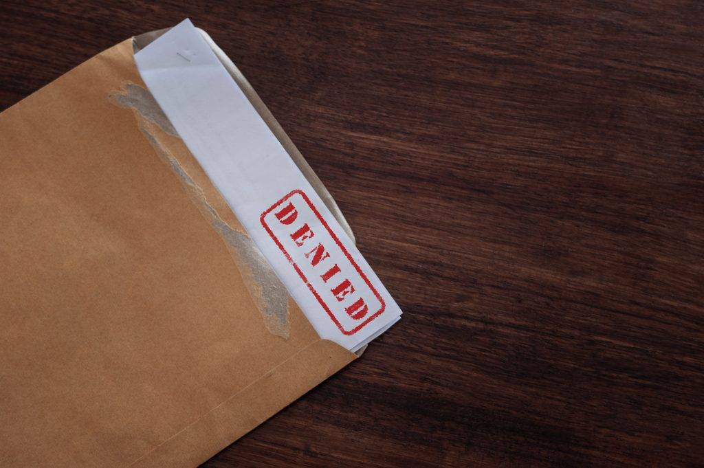 most common homeowners insurance claim denials in pa