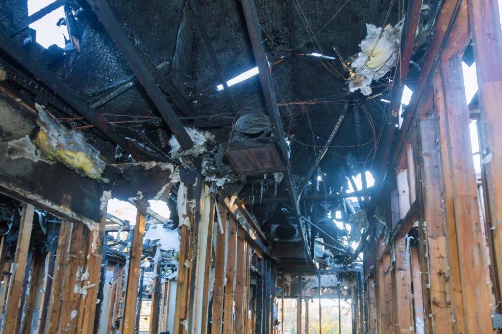 public claims adjuster for fire damage near Doylestown