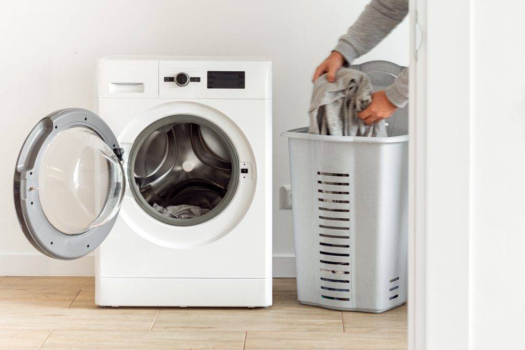 washing machine leak insurance claim