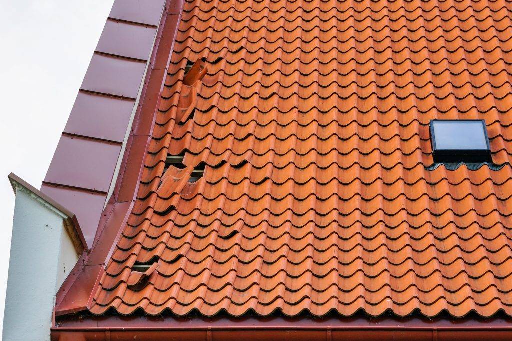 when is roof damage considered storm damage