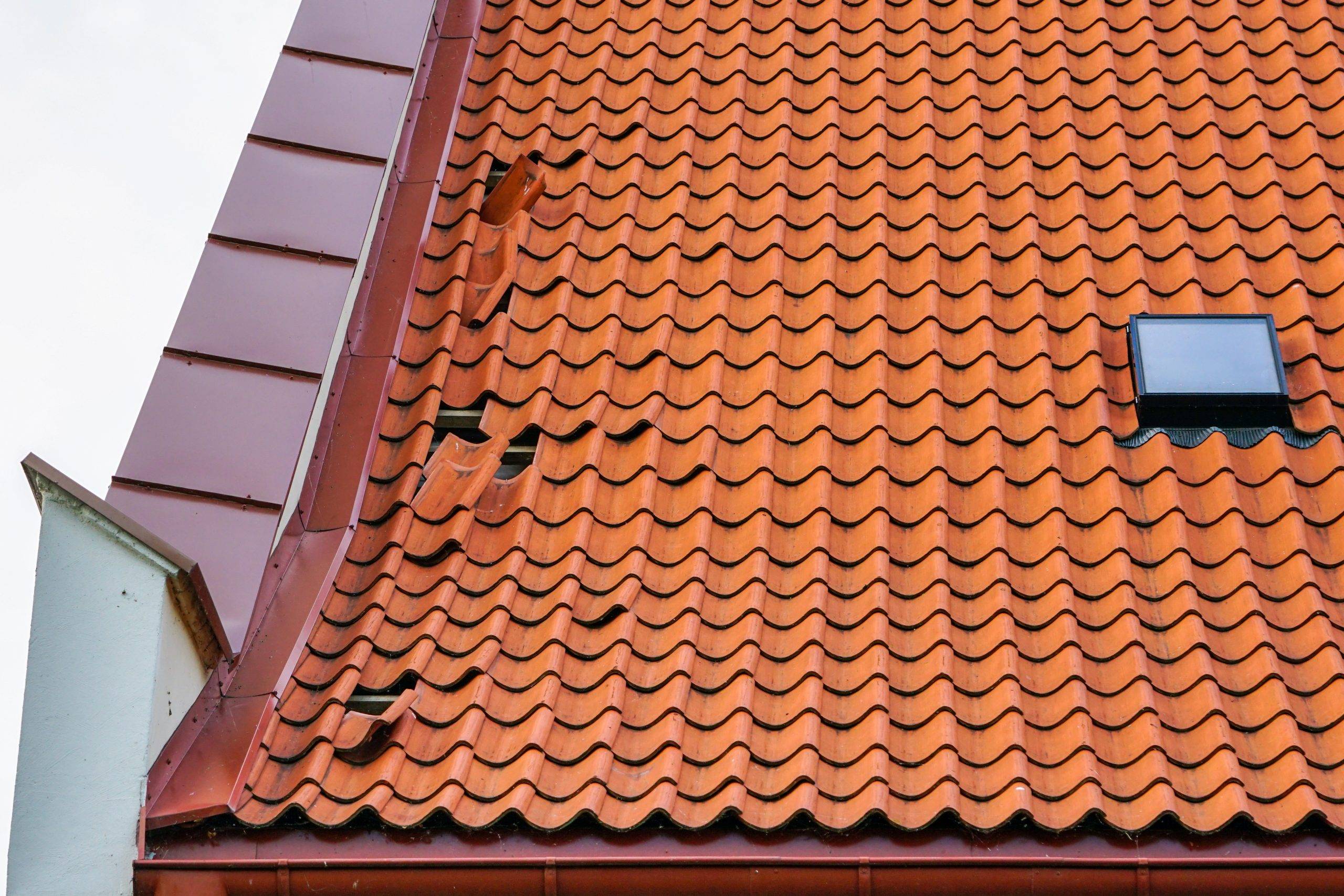 when is roof damage considered storm damage