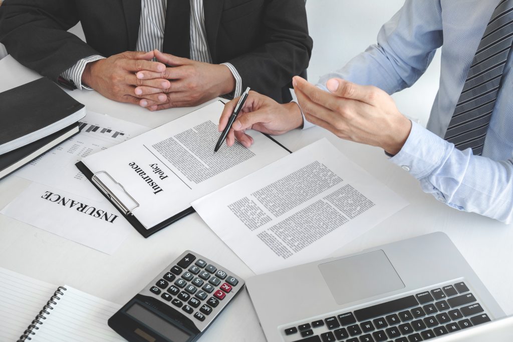 Public Adjuster in Montgomery County