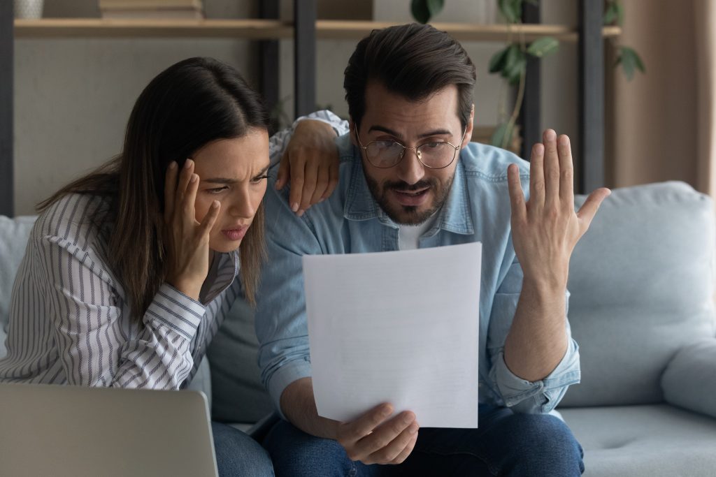 what happens when an insurance claim is denied