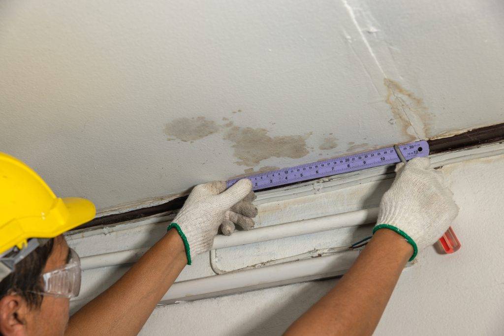 how to maximize a water damage claim