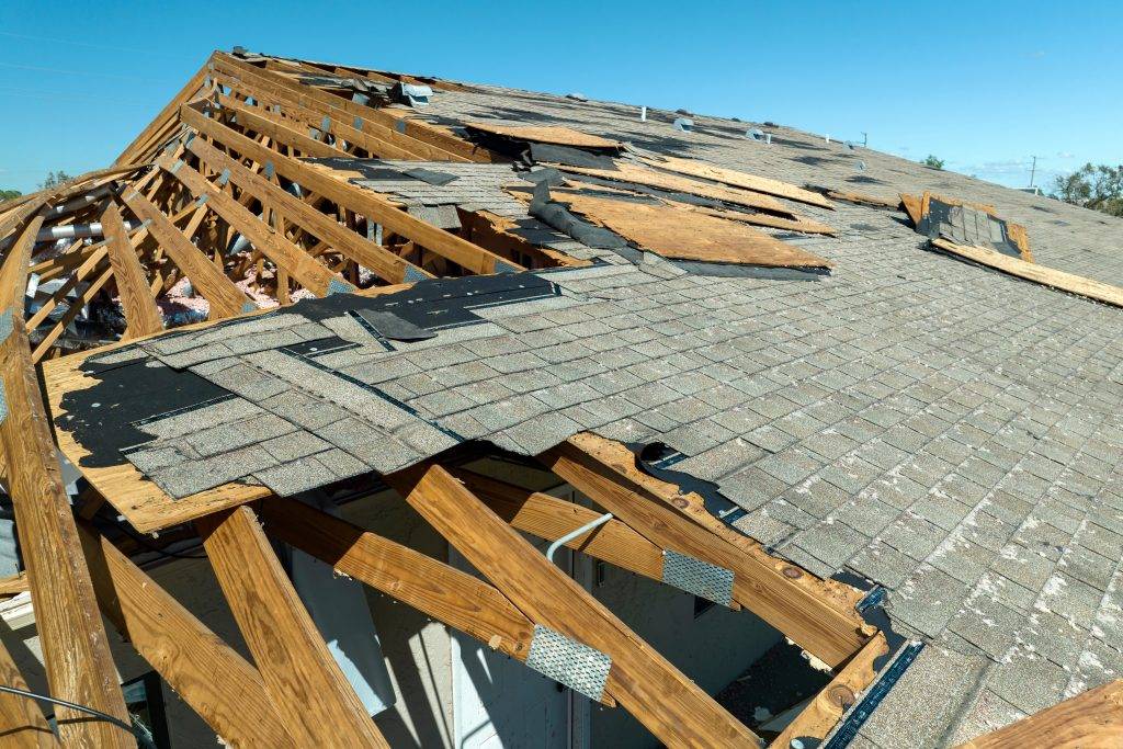 storm damage claim adjuster in Souderton