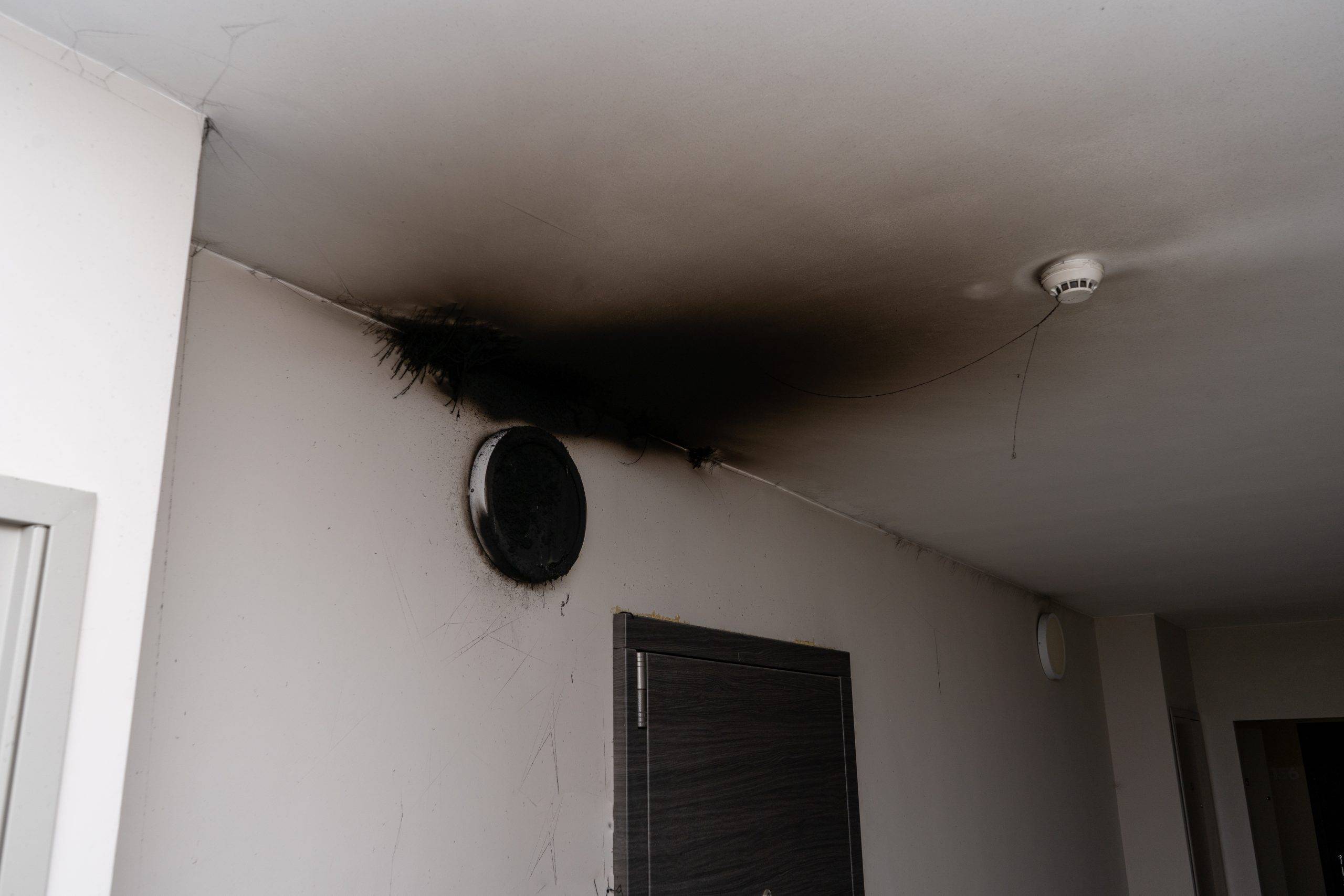 soot damage insurance claim