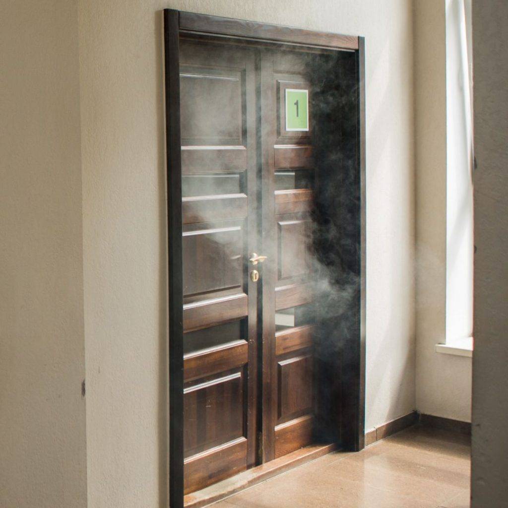 unhappy with your estimate after smoke damage
