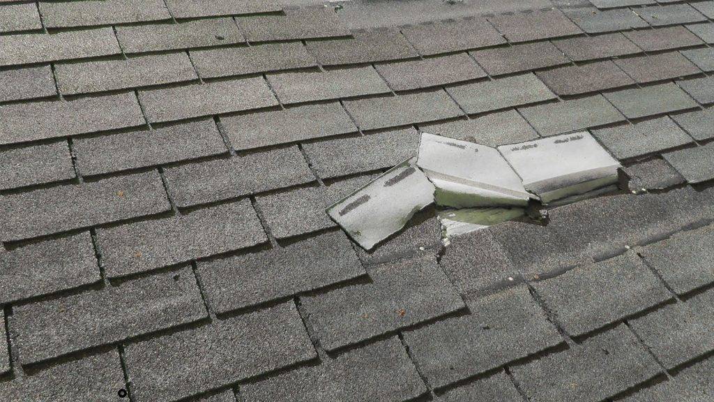 Denied wind damage claim in Buckingham