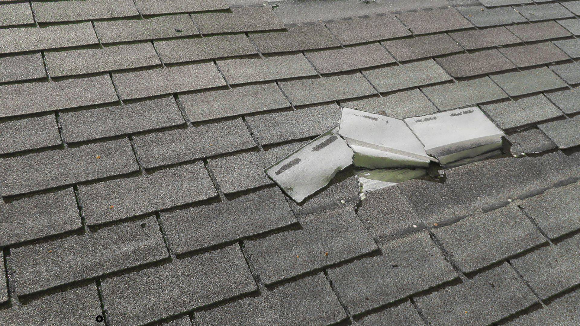 Denied wind damage claim in Buckingham