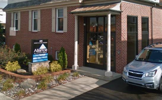 commercial property claim