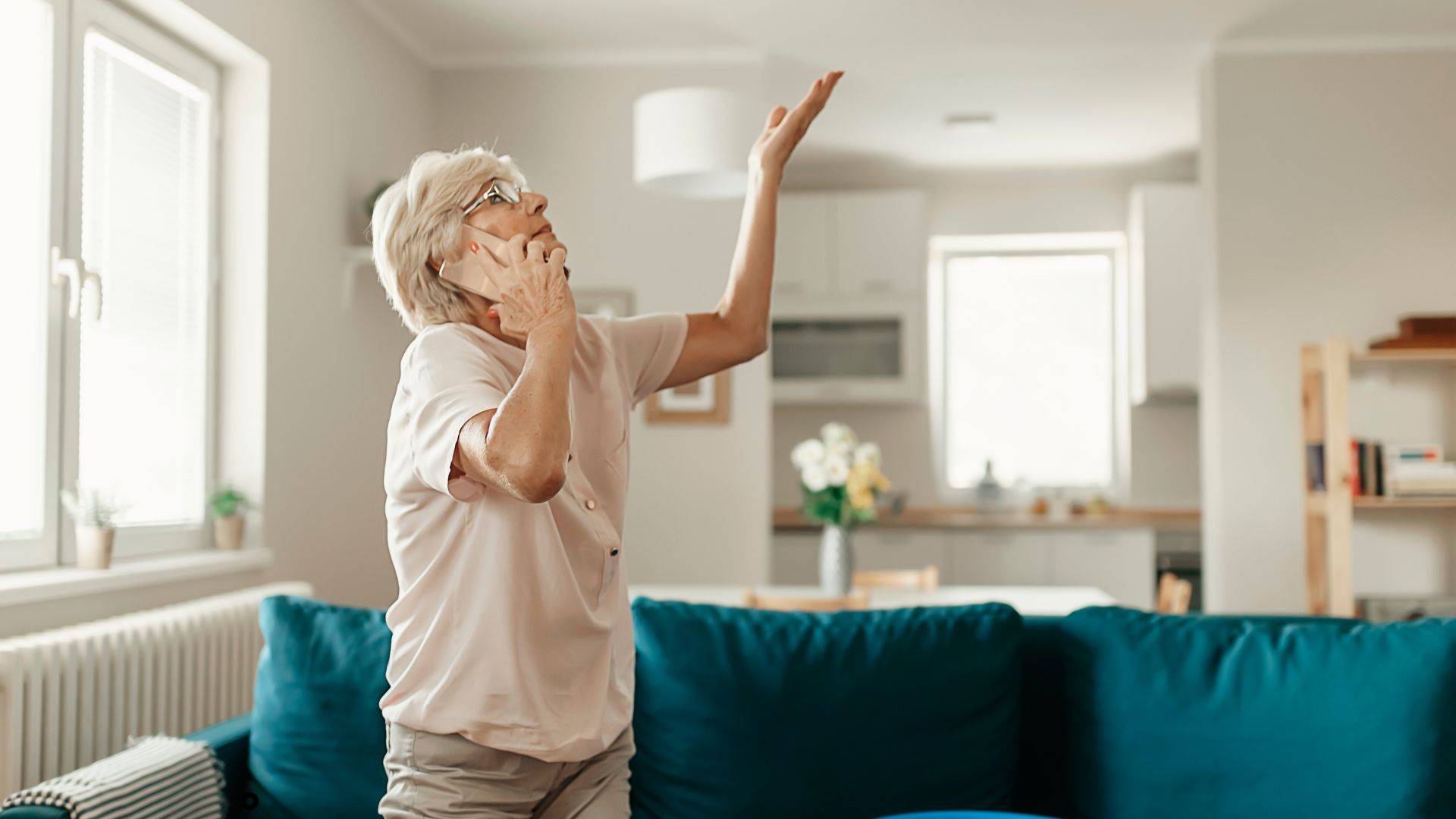 does homeowners insurance cover leaky roof