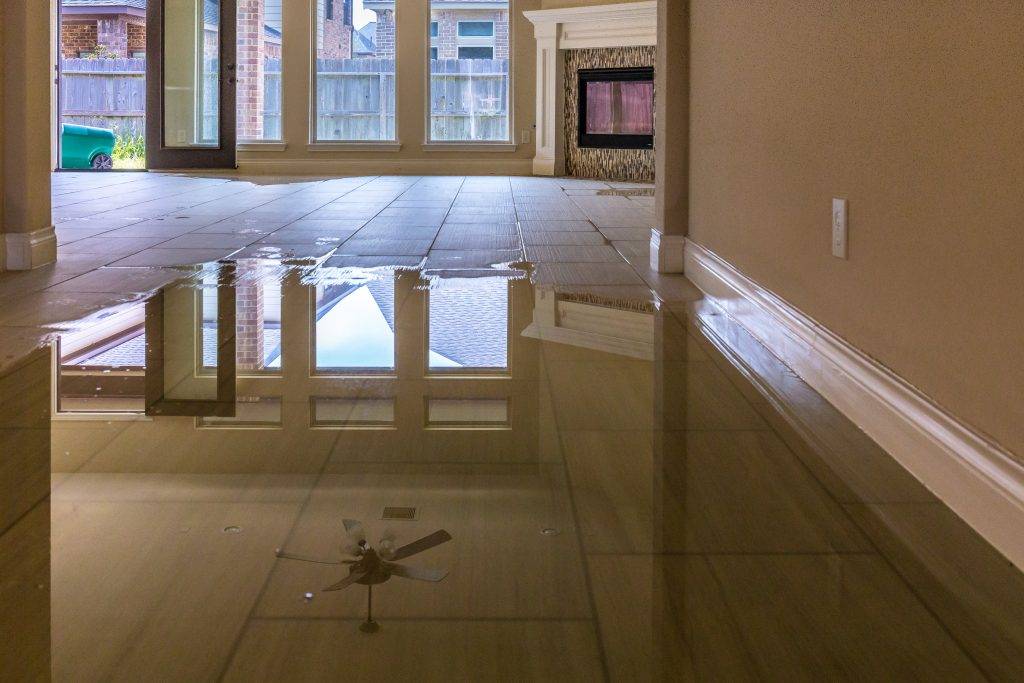 water damage public adjuster in New Britain